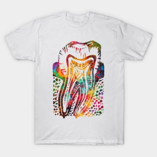 Tooth new arrivals t shirt